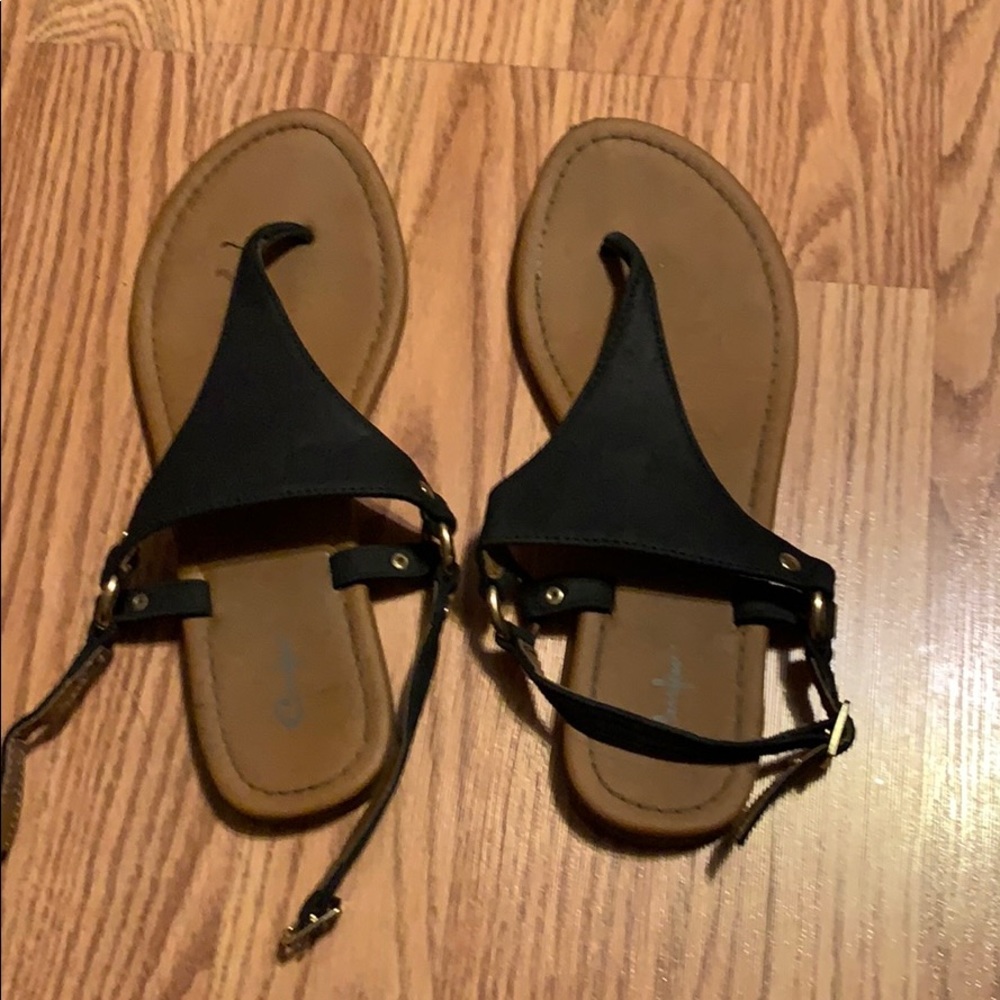 Dress sandals